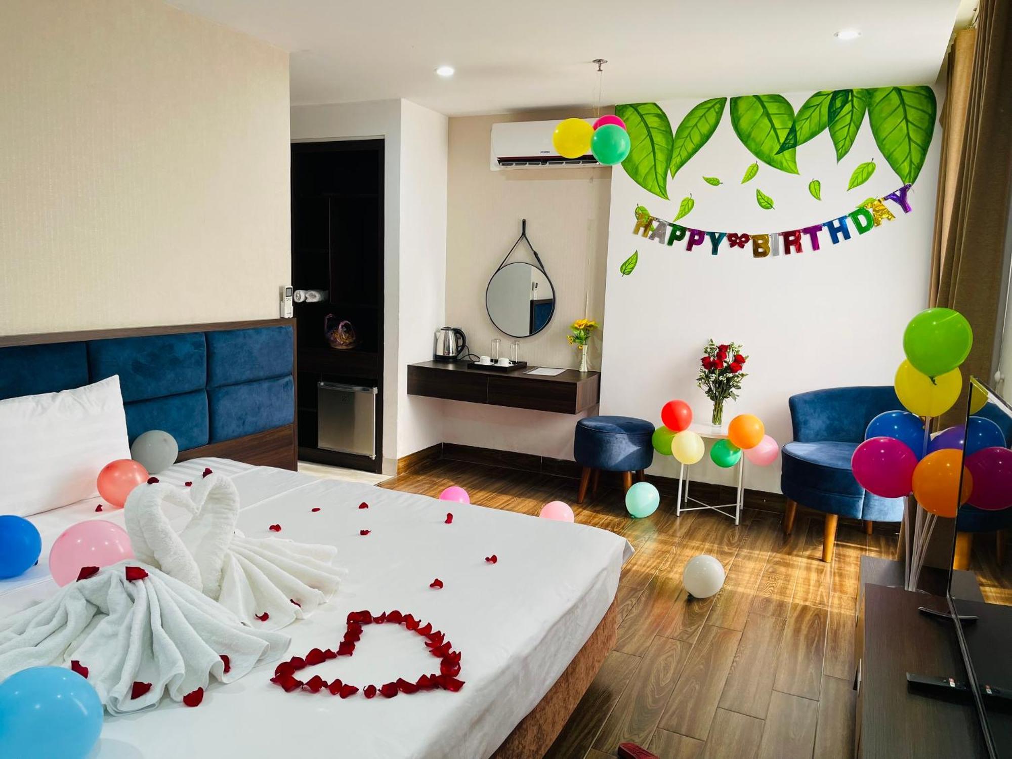 Vietnam Number One Hotel&apartment * Đà Nẵng